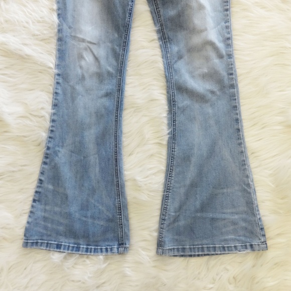 Free People Denim - Free People Flare Jeans